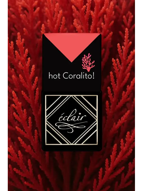HOT CORALITO! - lakier hybrydowy 7ml