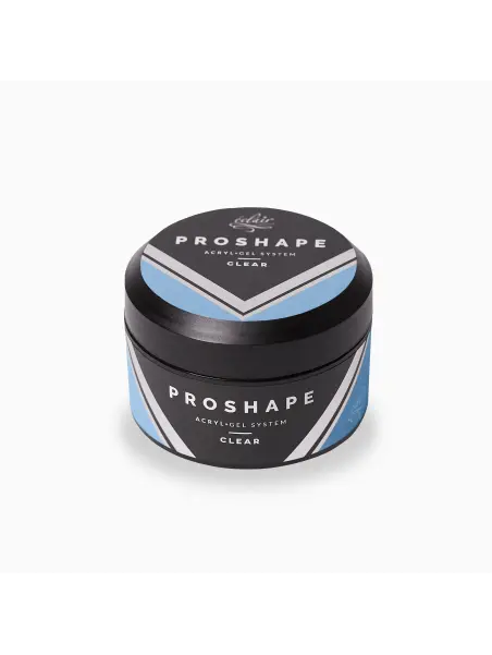 CLEAR ProShape Acryl+Gel 15g - akrylożel do paznokci