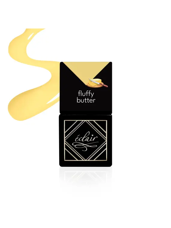 FLUFFY BUTTER - lakier hybrydowy 7ml