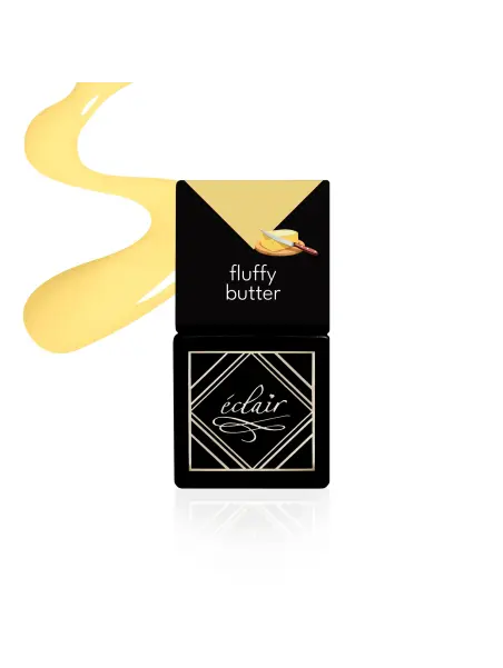 FLUFFY BUTTER - lakier hybrydowy 7ml