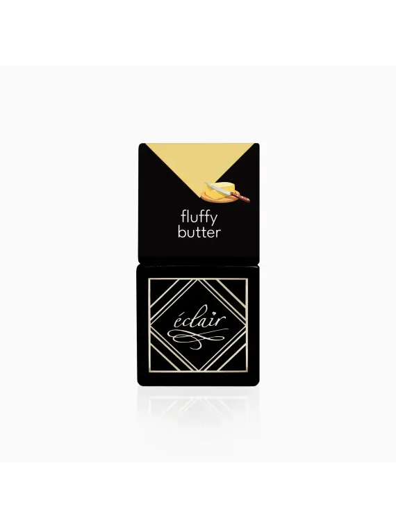 FLUFFY BUTTER - lakier hybrydowy 7ml