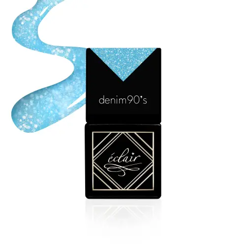 DENIM 90's - lakier hybrydowy 7ml