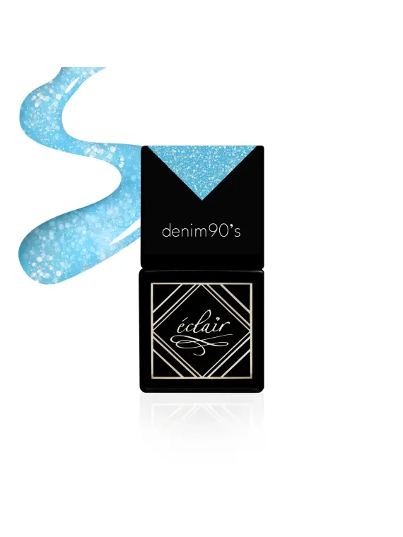 DENIM 90's - lakier hybrydowy 7ml
