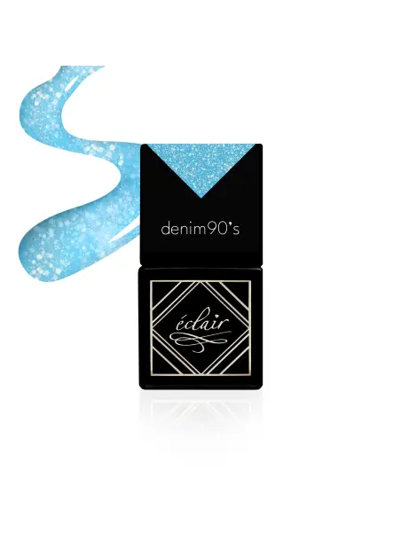 DENIM 90's - lakier hybrydowy 7ml