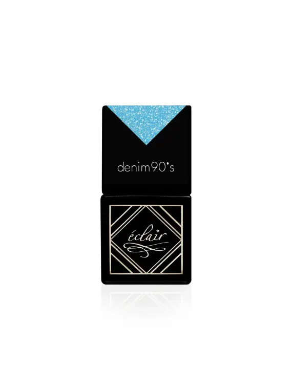 DENIM 90's - lakier hybrydowy 7ml