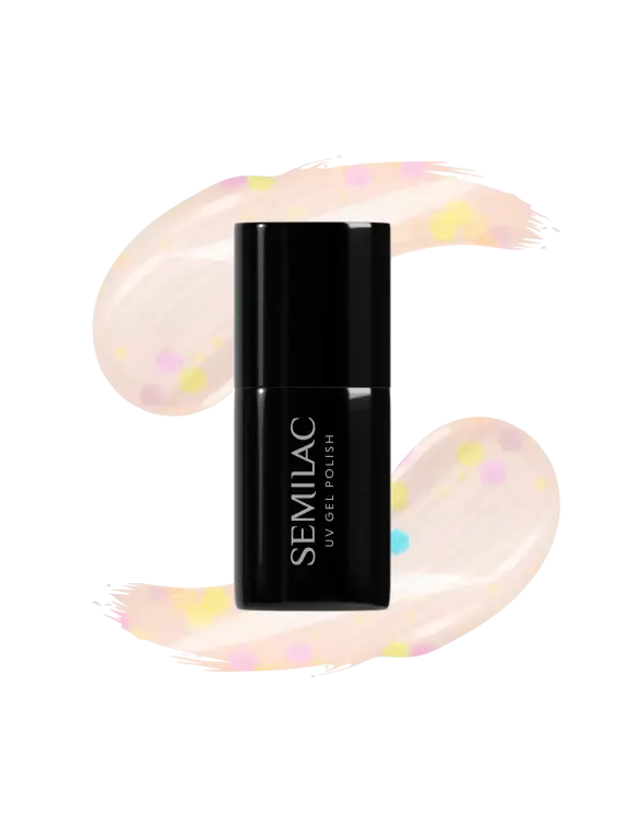 930 Semilac lakier Hybrydowy Sunny Dots 7 ml