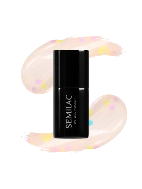 930 Semilac lakier Hybrydowy Sunny Dots 7 ml