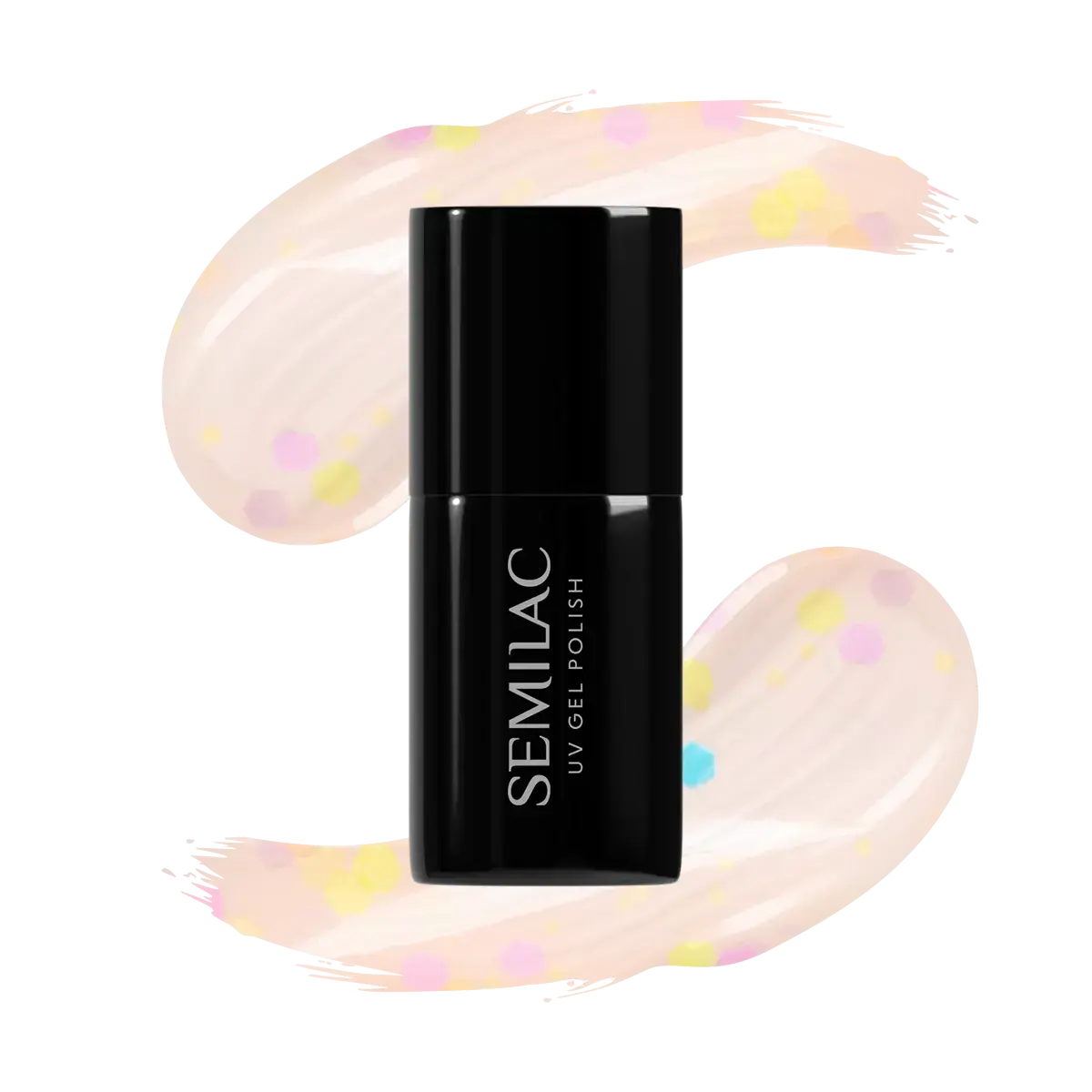 930 Semilac lakier Hybrydowy Sunny Dots 7 ml