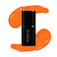 933 Semilac Lakier Hybrydowy Airplane Mode 7 ml