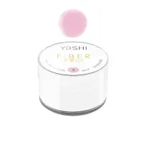 Żel Samopoziomujący Fiber PRO Gel UV LED No5 15ml