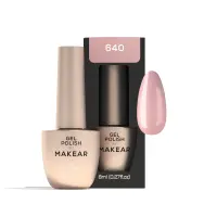 640 Lakier hybrydowy MAKEAR 8ml