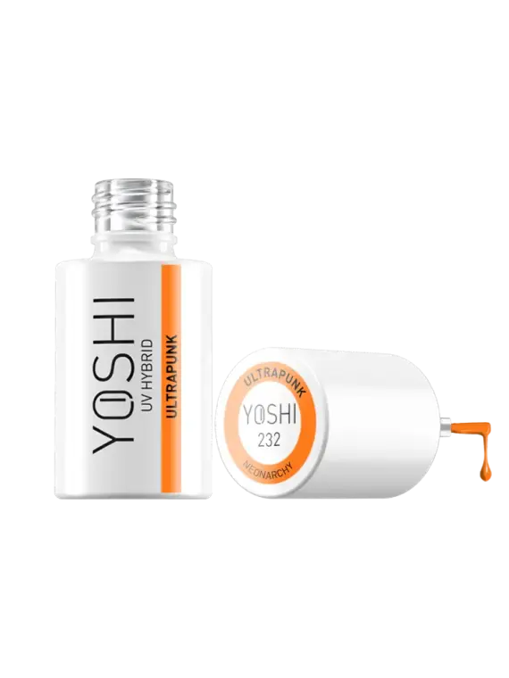 Lakier Hybrydowy UV LED Ultrapunk 6 ml – 232