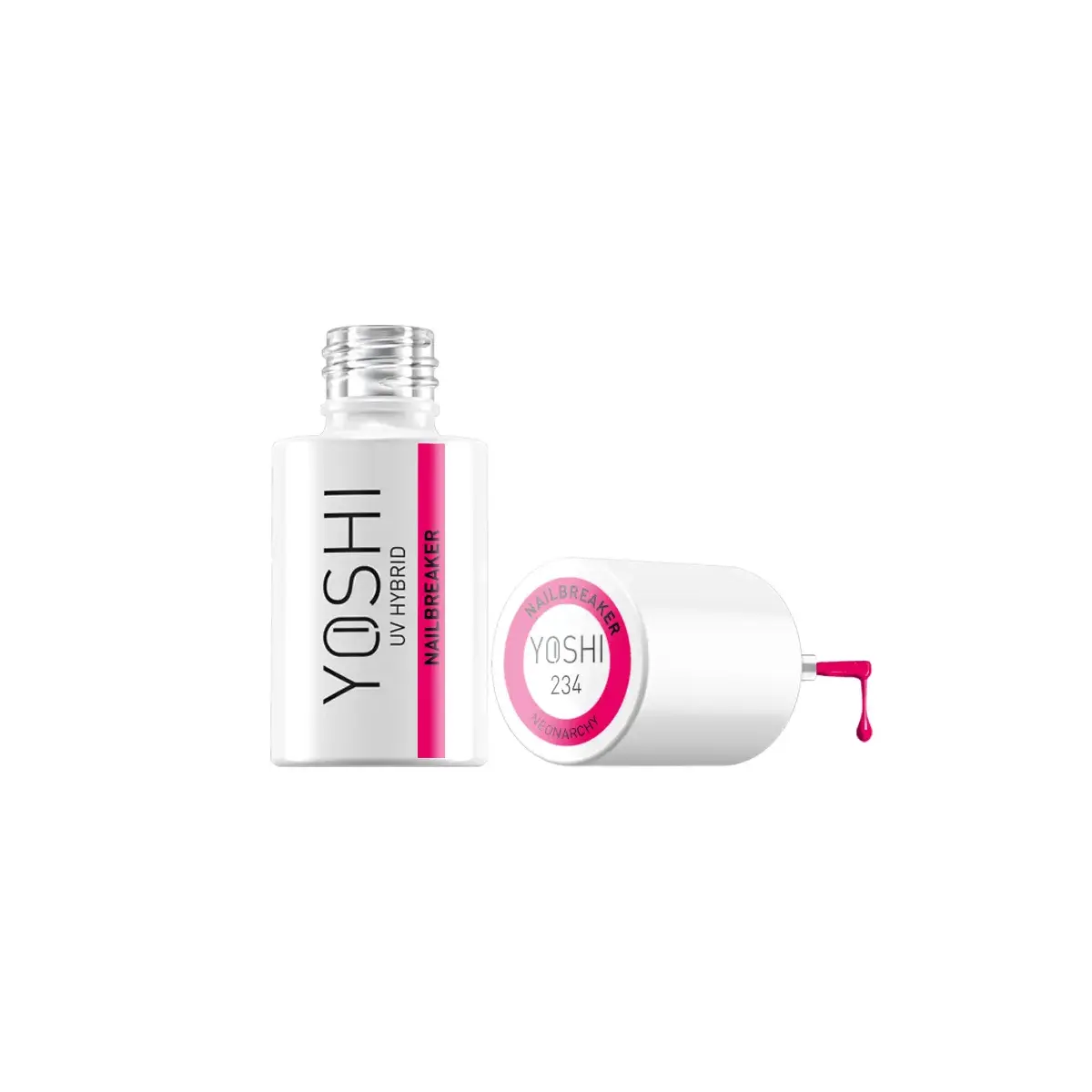 Lakier Hybrydowy UV LED Nailbreaker 6 ml – 234