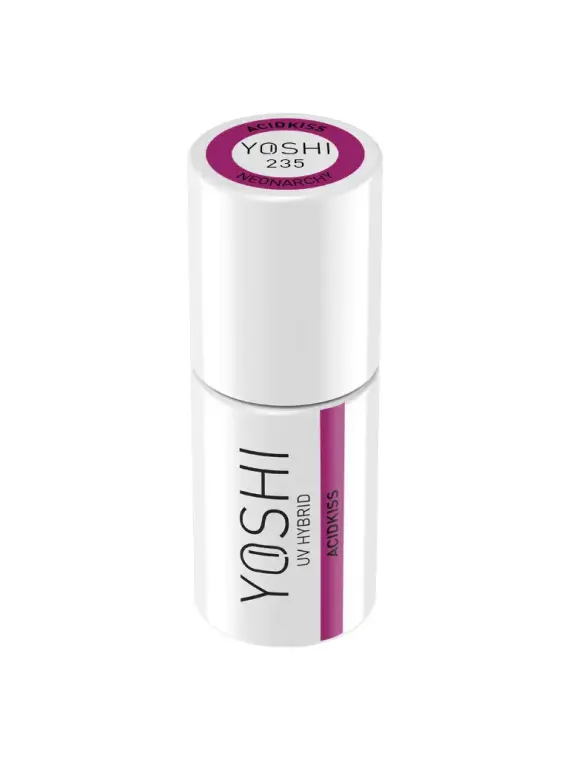 Lakier Hybrydowy UV LED Acidkiss 6 ml – 235