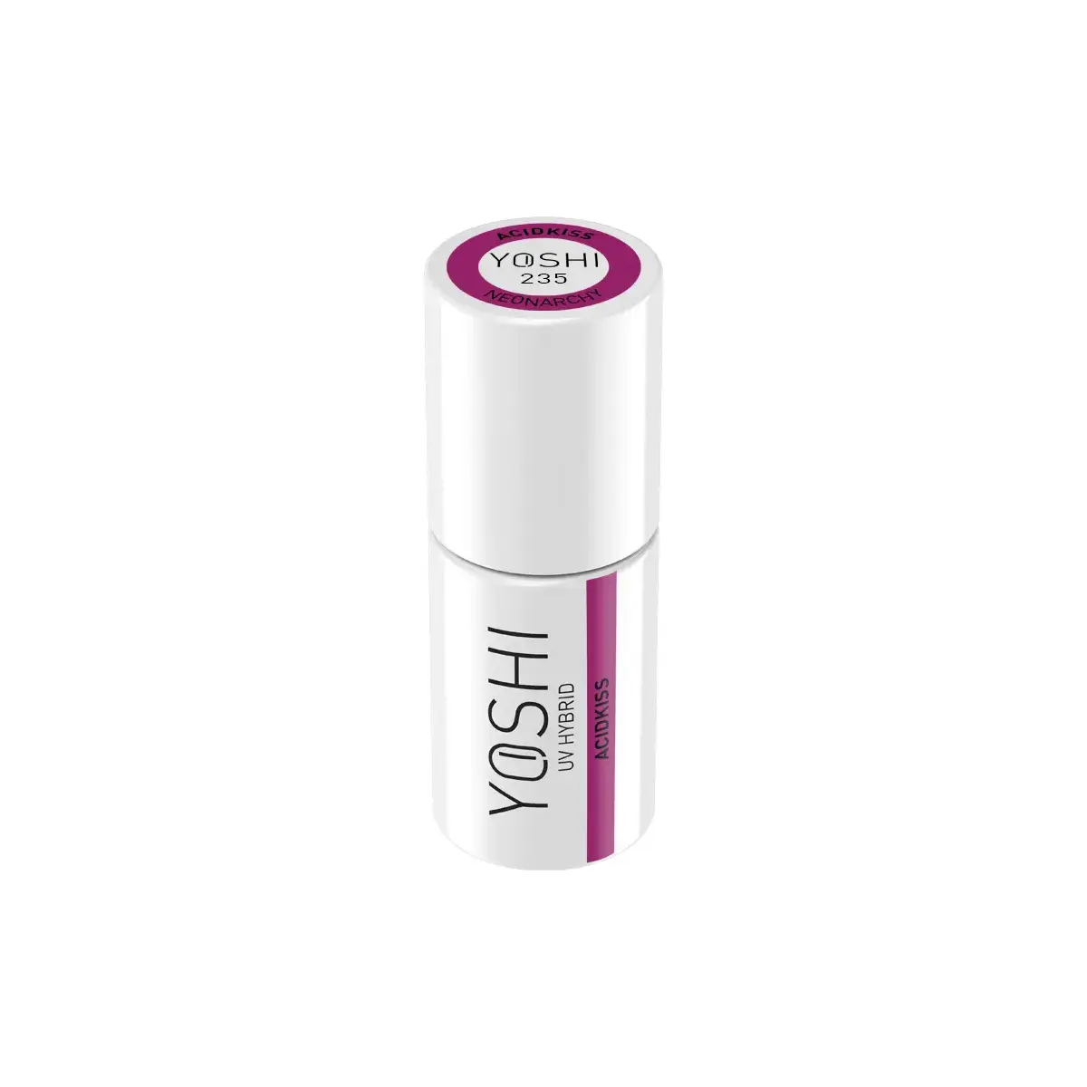 Lakier Hybrydowy UV LED Acidkiss 6 ml – 235