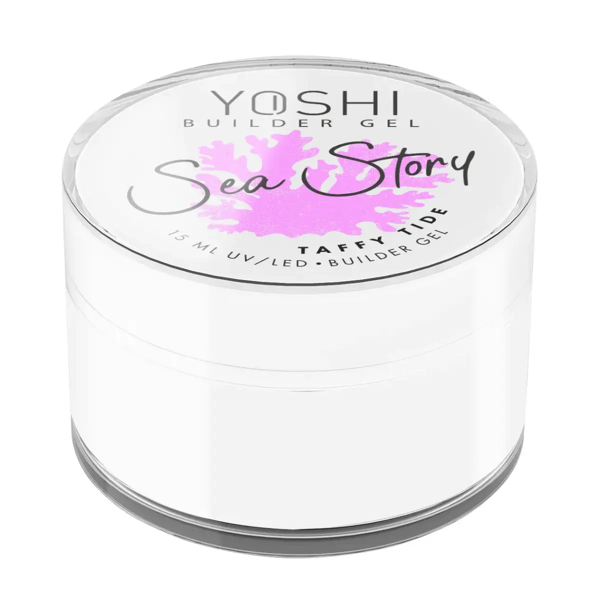 Żel SEA STORY GEL UV LED Taffy Tide 15 ml