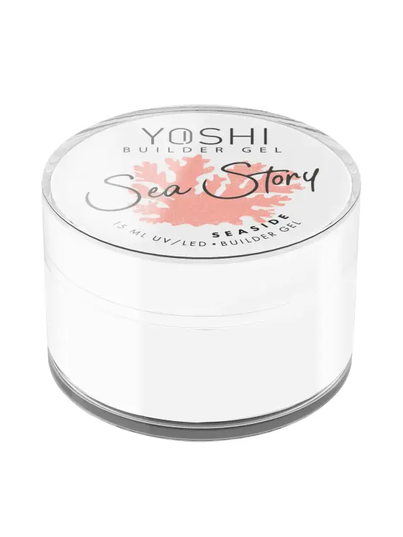 Żel SEA STORY GEL UV LED Seaside 15 ml