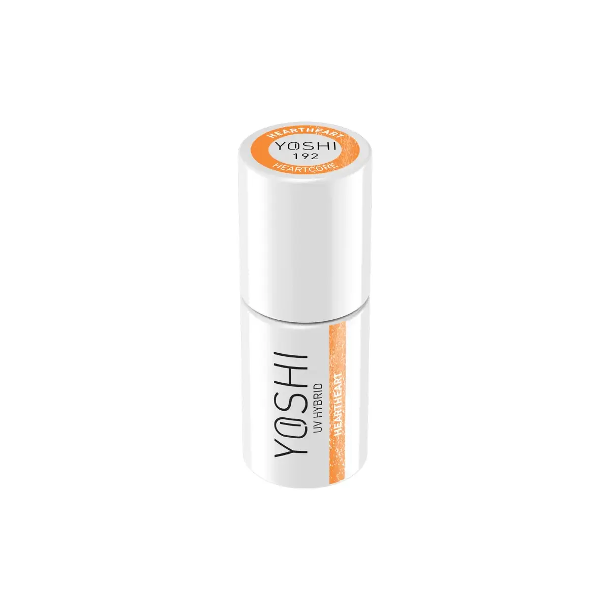 Lakier Hybrydowy UV LED Heartheart 6 ml – 192