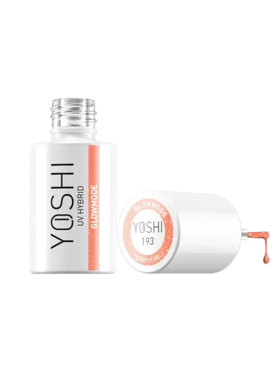 Lakier Hybrydowy UV LED Glowmode 6 ml – 193
