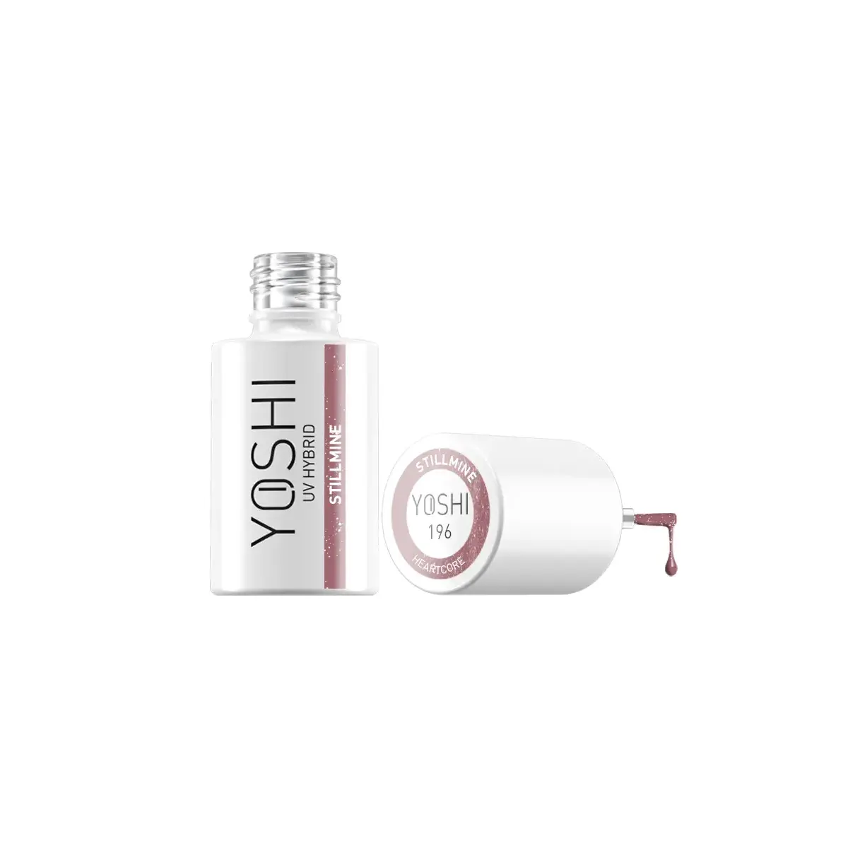 Lakier Hybrydowy UV LED Stillmine 6 ml – 196
