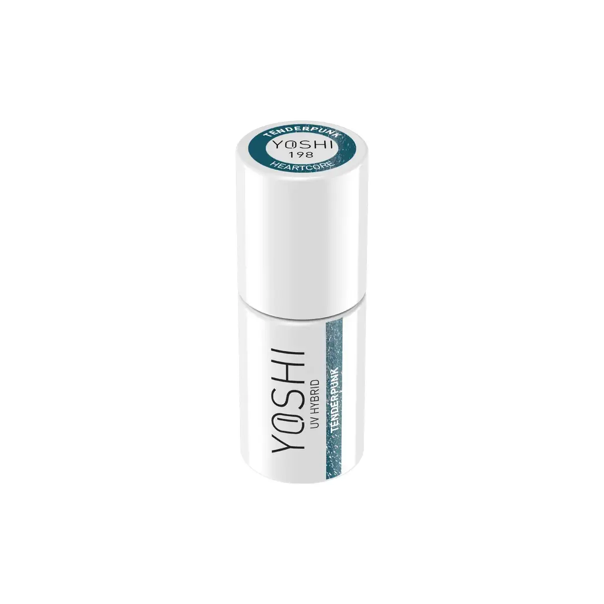 Lakier Hybrydowy UV LED Tenderpunk 6 ml – 198