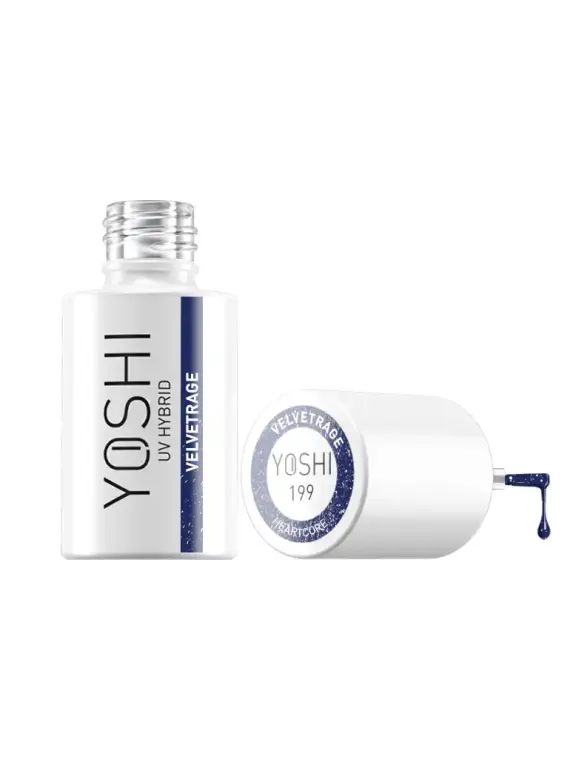 Lakier Hybrydowy UV LED Velvetrage 6 ml – 199