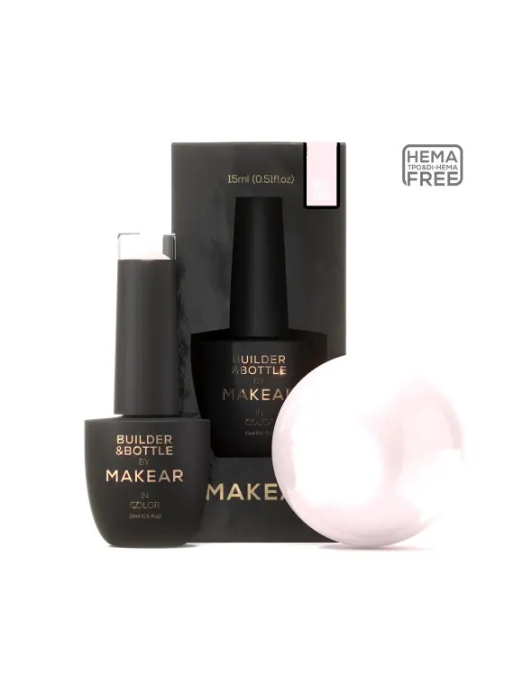 Builder&Bottle BG08 - żel w butelce 15ml