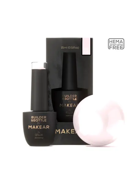 Builder&Bottle BG08 - żel w butelce 15ml