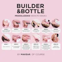 Builder&Bottle BG08 - żel w butelce 15ml