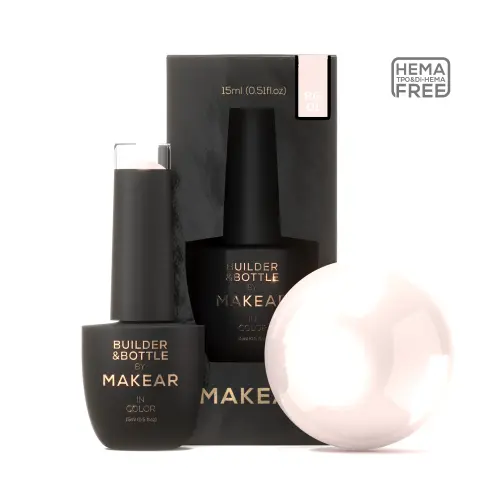 Builder&Bottle BG01 - żel w butelce 15ml