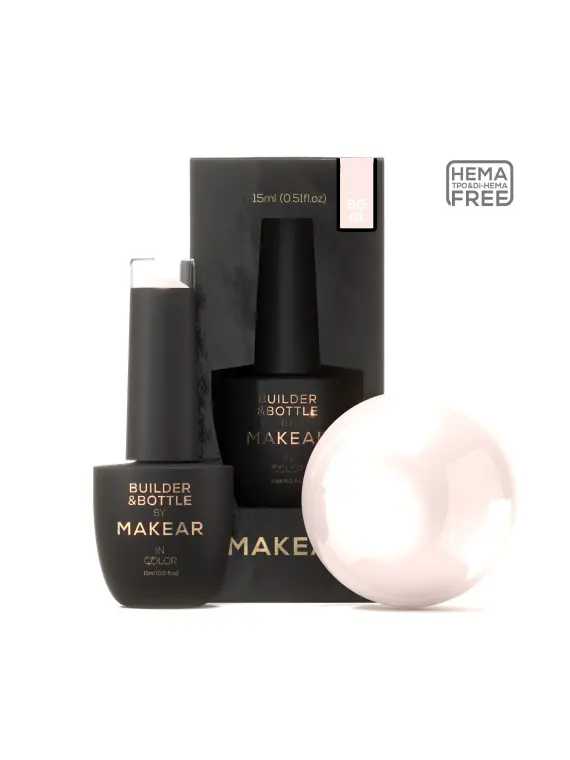 Builder&Bottle BG01 - żel w butelce 15ml