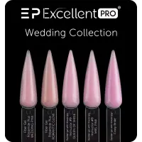 Excellent PRO Fiber Gel Polyamide Plus WEDDING PINK 15g