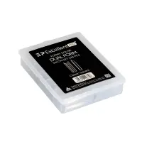 Excellent PRO Formy dolne dual form Classic Square 120 szt