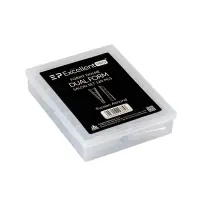 Excellent PRO Formy dolne dual form Russian Almond 120 szt