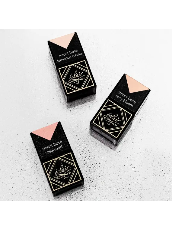Smart Base ROSY BLOOM 7ml - baza hybrydowa