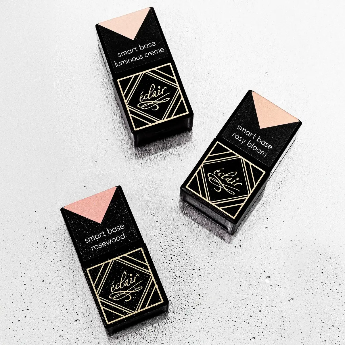 Smart Base ROSY BLOOM 7ml - baza hybrydowa