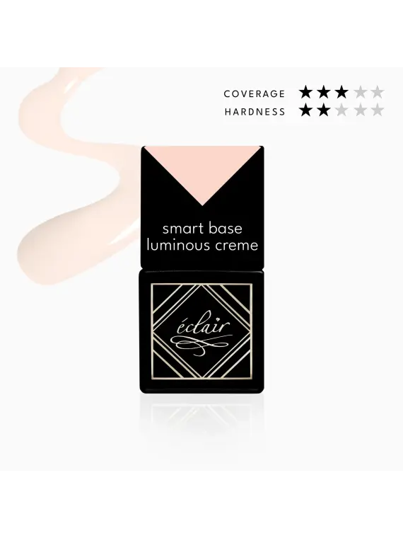 Smart Base LUMINOUS CREME 7ml - baza hybrydowa