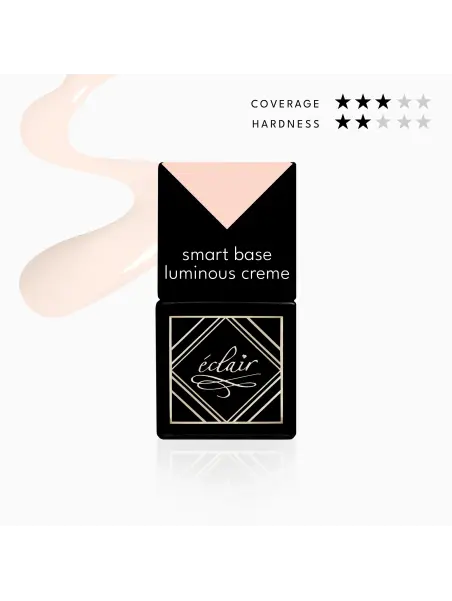 Smart Base LUMINOUS CREME 7ml - baza hybrydowa