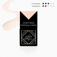 Smart Base LUMINOUS CREME 7ml - baza hybrydowa
