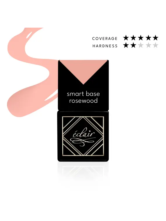 Smart Base ROSEWOOD 7ml - baza hybrydowa