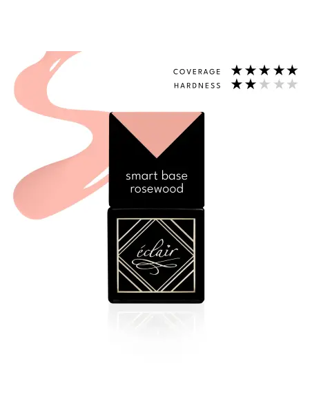 Smart Base ROSEWOOD 7ml - baza hybrydowa