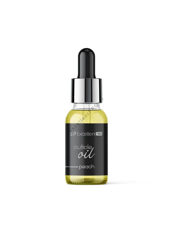 Excellent PRO Cuticle Oil 10ml Peach