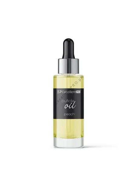 Excellent PRO Cuticle Oil 35ml Peach
