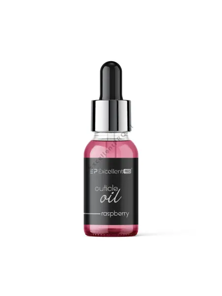 Excellent PRO Cuticle Oil 10ml Raspberry
