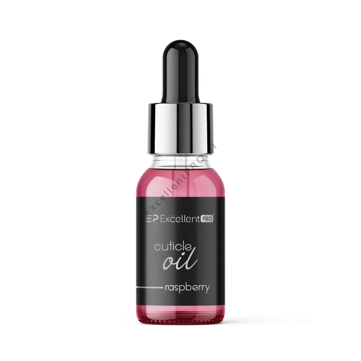 Excellent PRO Cuticle Oil 10ml Raspberry