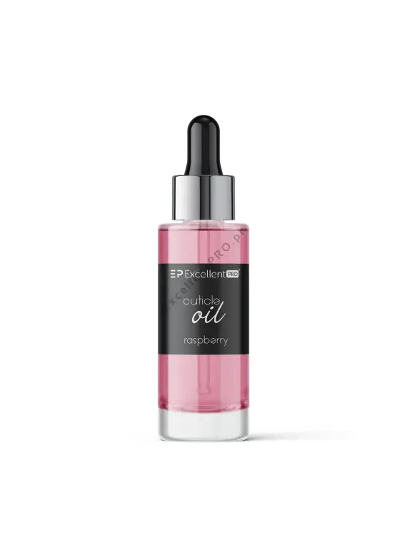 Excellent PRO Cuticle Oil 35ml Raspberry