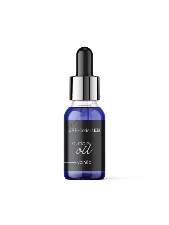 Excellent PRO Cuticle Oil 10ml Vanilla