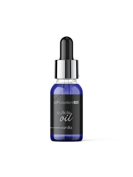 Excellent PRO Cuticle Oil 10ml Vanilla