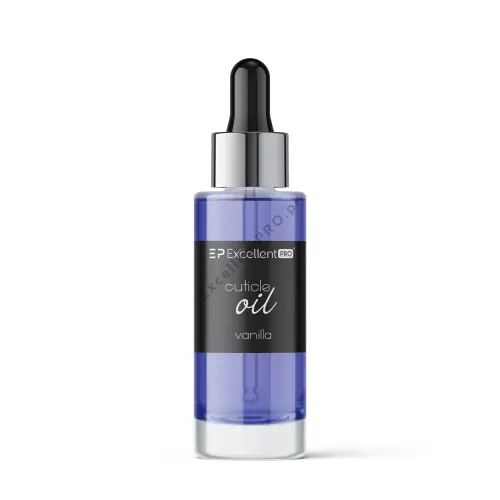 Excellent PRO Cuticle Oil 35ml Vanilla
