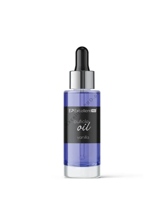 Excellent PRO Cuticle Oil 35ml Vanilla